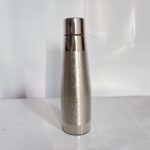 Pure Copper, BPA Free Water Bottle, Leak Proof, Office Bottle, Boosts Immunity, Supports Digestive & Liver Health, Ayurveda Inspired