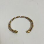 পিতল তামার ব্রেসলেট - ফ্রি সাইজ - ২০ গ্রাম - Image 3