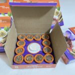 Keshar Chandan Incense Cup Dhoop – 3 Box (36 Cups) | Premium Indian Dhoop Cups - Image 2