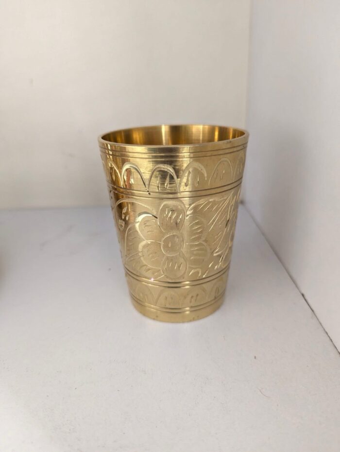 পিতলের বেবি সেট – আপনার শিশুর জন্য প্রিমিয়াম ট্রাডিশনাল সেট - Image 3