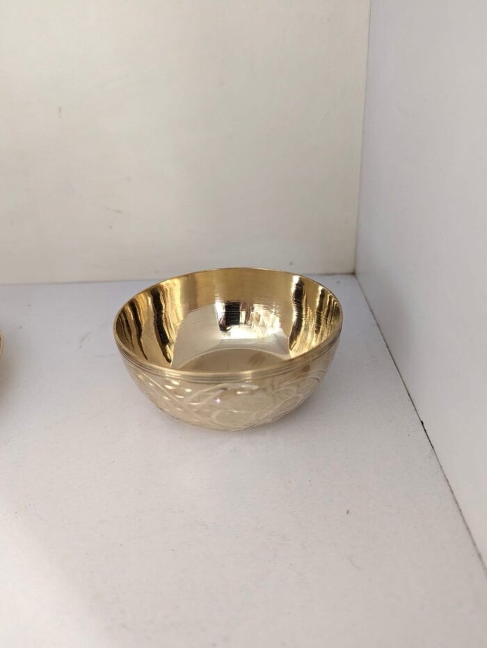 পিতলের বেবি সেট – আপনার শিশুর জন্য প্রিমিয়াম ট্রাডিশনাল সেট - Image 4