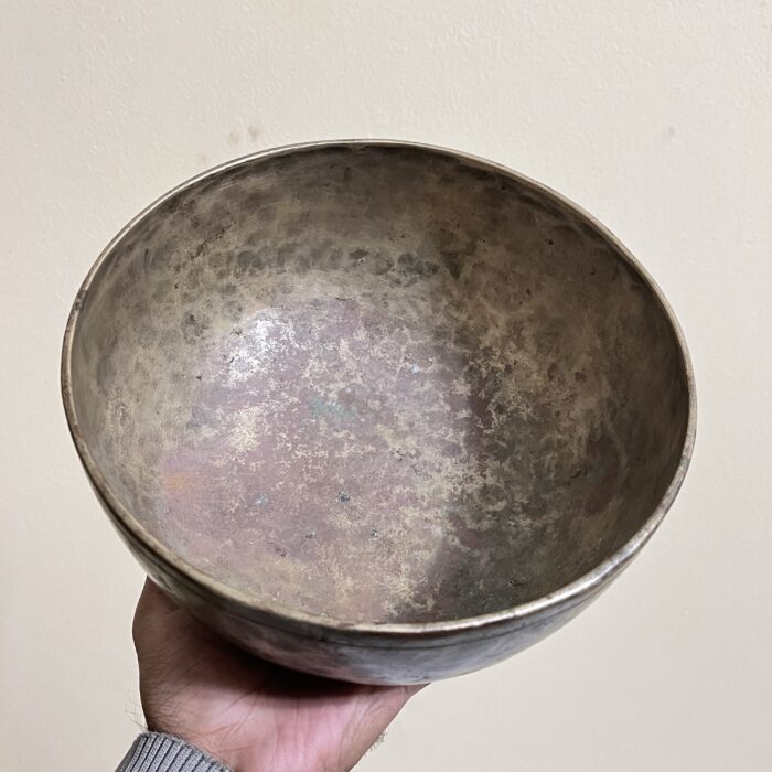 কাসার পুরনো জাম বাটি - ৮.৫” - ১ কেজি ১৫০ টাকা - Image 5