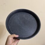 অরিজিনাল পাথরের থালা/ খাদা - 11 ইঞ্চি - Image 4