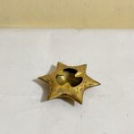 পিতলের স্ট্রে - ৪ ইঞ্চি - ৩৩০ গ্রাম