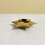 পিতলের স্ট্রে - ৪ ইঞ্চি - ৩৩০ গ্রাম - Image 2