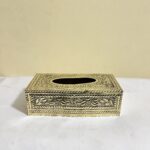 পিতলের টিস্যু বক্স (Handmade Design)
প্রিমিয়াম লুক | ঘর ও অফিস ডেকোর