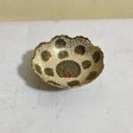 পিতলের মিনা করা বাটি - ৫.৫ ইঞ্চি - ৩২০ গ্রাম