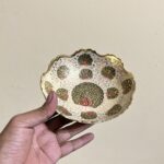 পিতলের মিনা করা বাটি - ৫.৫ ইঞ্চি - ৩২০ গ্রাম - Image 3