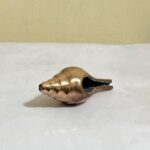 তামার জল শঙ্খ – ২৫০ গ্রাম | ৪.৫ ইঞ্চি | পূজা ও ডেকোরেশনের জন্য উপযোগী - Image 2