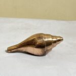 তামার জল শঙ্খ – ২৫০ গ্রাম | ৪.৫ ইঞ্চি | পূজা ও ডেকোরেশনের জন্য উপযোগী - Image 4