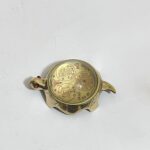 Brass Vastu Feng Shui Tortoise
Golden Antique Finish | Shree Yantra • Kuber Yantra - Health • Wealth • Positive Energy