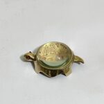 Brass Vastu Feng Shui Tortoise
Golden Antique Finish | Shree Yantra • Kuber Yantra - Health • Wealth • Positive Energy - Image 2