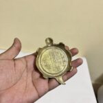 Brass Vastu Feng Shui Tortoise
Golden Antique Finish | Shree Yantra • Kuber Yantra - Health • Wealth • Positive Energy - Image 4