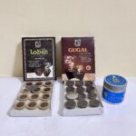 Premium Home, Office & Puja Fragrance Combo – Gugul, Loban & Pure Camphor