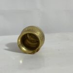 South indian brass small ghoti - 400 ml - 320 gm - Image 2