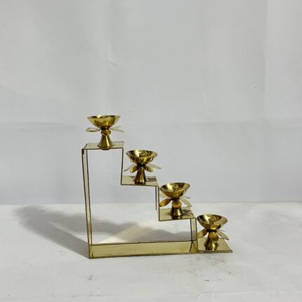 South Indian Prodip Set - 6 inches - 250 gram