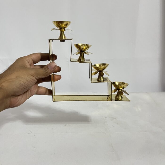 South Indian Prodip Set - 6 inches - 250 gram - Image 4