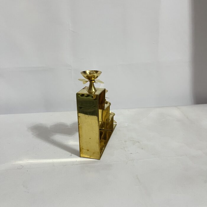 South Indian Prodip Set - 6 inches - 250 gram - Image 5