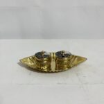 পিতলের ডিব্বা কৌটা - সিধুর কৌটা - ৭০ গ্রাম - Image 2