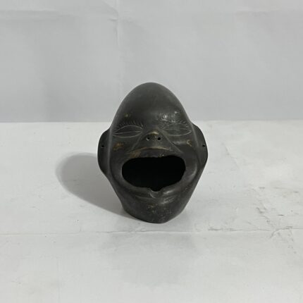 পিতলের পুরনো এস্ট্রে  - ৩.৫ ইঞ্চি - ৩৪০ গ্রাম