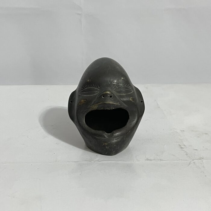 পিতলের পুরনো এস্ট্রে  - ৩.৫ ইঞ্চি - ৩৪০ গ্রাম - Image 1