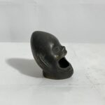 পিতলের পুরনো এস্ট্রে  - ৩.৫ ইঞ্চি - ৩৪০ গ্রাম - Image 2