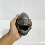 পিতলের পুরনো এস্ট্রে  - ৩.৫ ইঞ্চি - ৩৪০ গ্রাম - Image 3