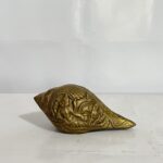 পিতলের লক্ষ্মী নারায়ণ শঙ্খ  - শোপিস - ৬.৫ ইঞ্চি - ১ কেজি ২৬০ গ্রাম