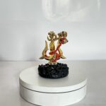 ফাইবের তৈরি শিব ত্রিশূল ও ওম শোপিস -পজিটিভ এনার্জি ও মানসিক শান্তি।