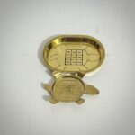 পিতলের কচ্ছপ – 2.5 ইঞ্চি, 70 গ্রাম | ঘর ও অফিসের জন্য শুভ শক্তির প্রতীক - Image 5