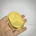 পিতলের কচ্ছপ – 2.5 ইঞ্চি, 70 গ্রাম | ঘর ও অফিসের জন্য শুভ শক্তির প্রতীক - Image 8