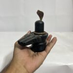 পাথরের ছোট শিব লিঙ্গ সেট - ৪ ইঞ্চি - Image 3