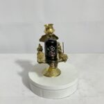 শিব পরিবার সহ শিবলিঙ্গ জলাধারা - ছোট সাইজ ৪ ইঞ্চি - ২৫০ গ্রাম - Image 2