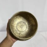 পুরোনো কাসার জাম বাটি – অরিজিনাল কাসা (Bell Metal) বোল | ৮০০ গ্রাম | ৬ ইঞ্চি | কালেক্টর আইটেম - Image 6