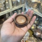 Antique-style engraved pure copper water bottle with Advanced Leak Proof Protection, Ayurveda and Yoga Health Benefits - 900 ml - Image 7